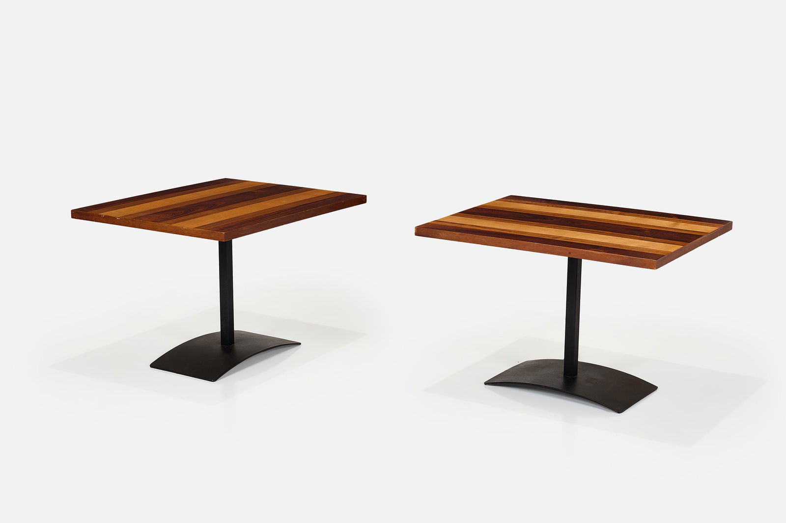 Milo Baughman, Side Tables (2) (1 of 7)