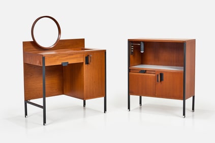 Ico + Luisa Parisi, 'Positano' Bedside Table + Vanity (2)
