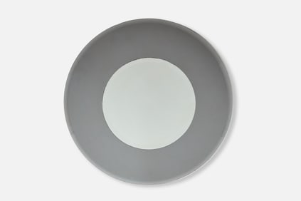 Cristal Arte, Round Wall Mirror