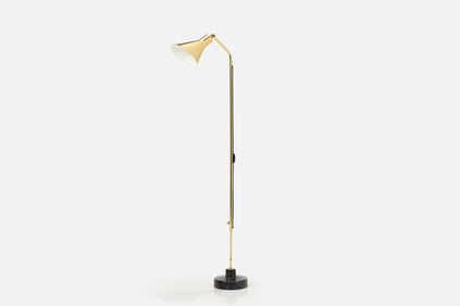 Ignazio Gardella, 'Alzabile' Floor Lamp