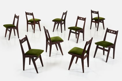 Italian, Dining Chairs (9)