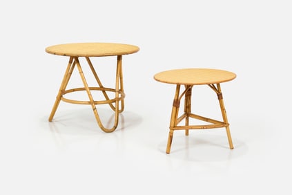 Italian, Side Tables (2)