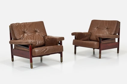 Carlo di Carli, Lounge Chairs (2)