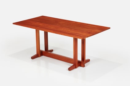 George Nakashima Style, Dining Table