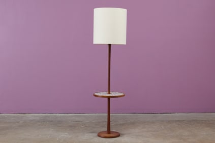 Gordon + Jane Martz, Floor Lamp