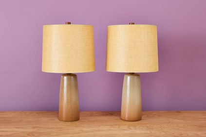 Gordon + Jane Martz, Table Lamps (2)