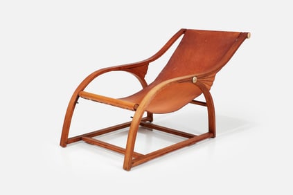 American, Lounge Chair