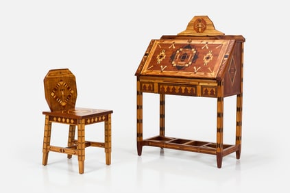 Studio Craft, Secretary + Chair (2)