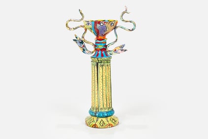 Phillip Maberry, Vessel on Pedestal