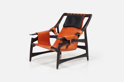 Liceu de Arte e Oficios, Lounge Chair