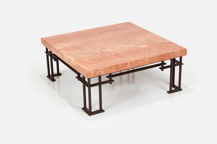 Jean-Michel Wilmotte Style, Coffee Table
