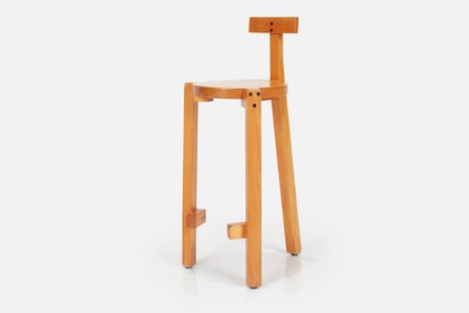 Bo Bardi, Ferraz + Suzuki, 'Girafa' Chair