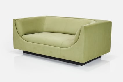 Jorge Zalszupin, 'Cubo' Settee