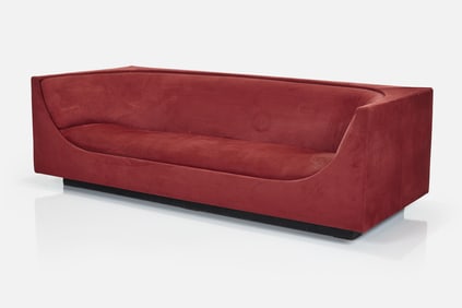Jorge Zalszupin, 'Cubo' Sofa