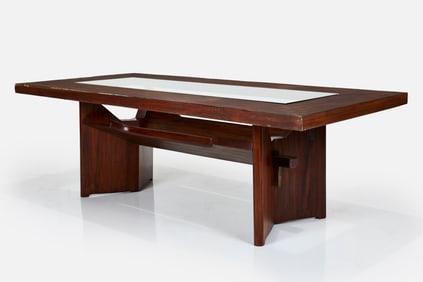 Jose Zanine Caldas, Rare Dining Table