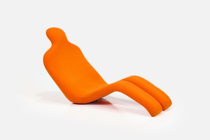 Olivier Mourgue, 'Bouloum' Chair