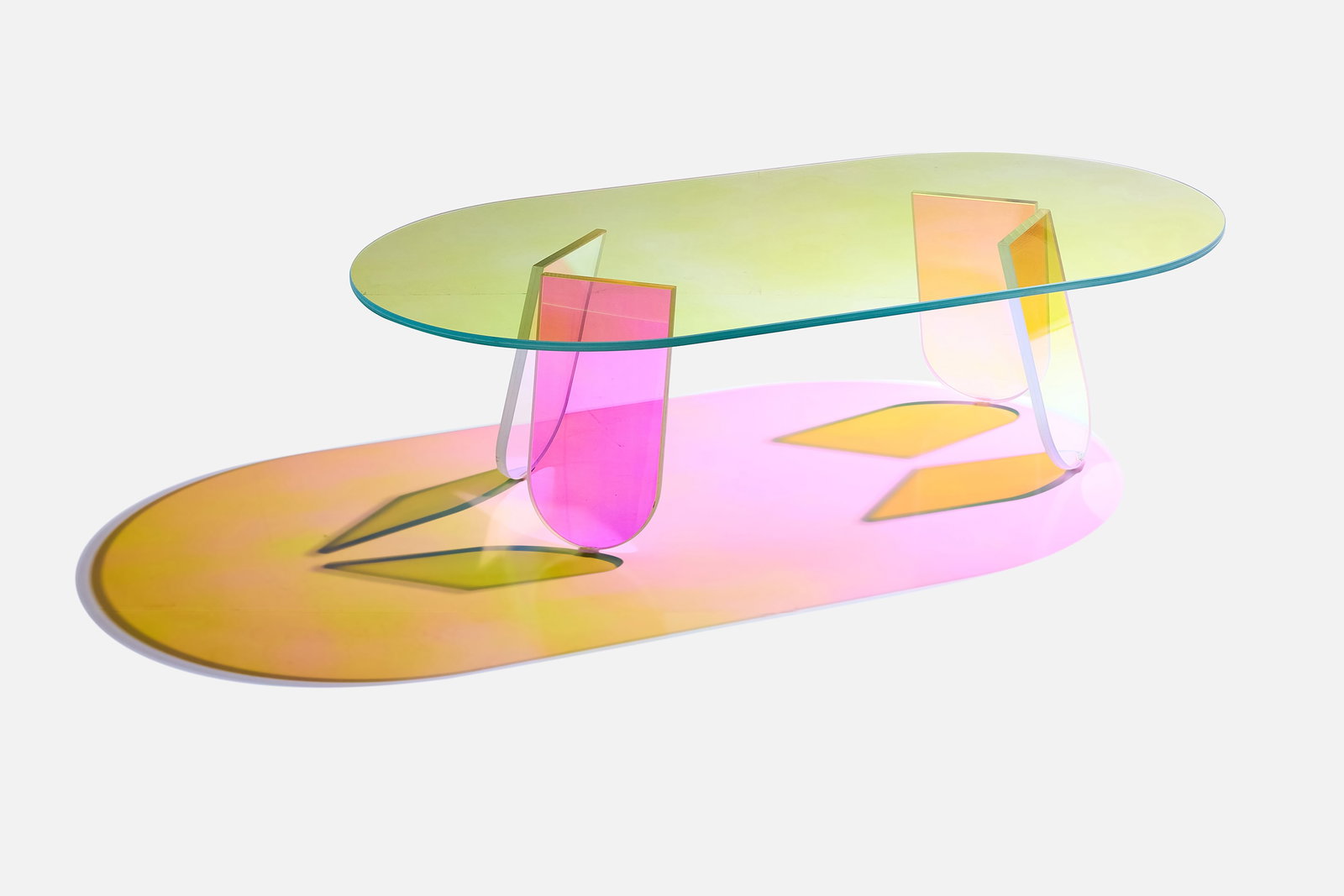 Patricia Urquiola, 'Shimmer' Coffee Table (1 of 10)