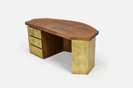 Custom, Executive Desk