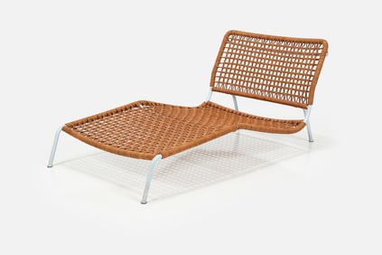 Piero Lissoni, 'Frog' Chaise Lounge