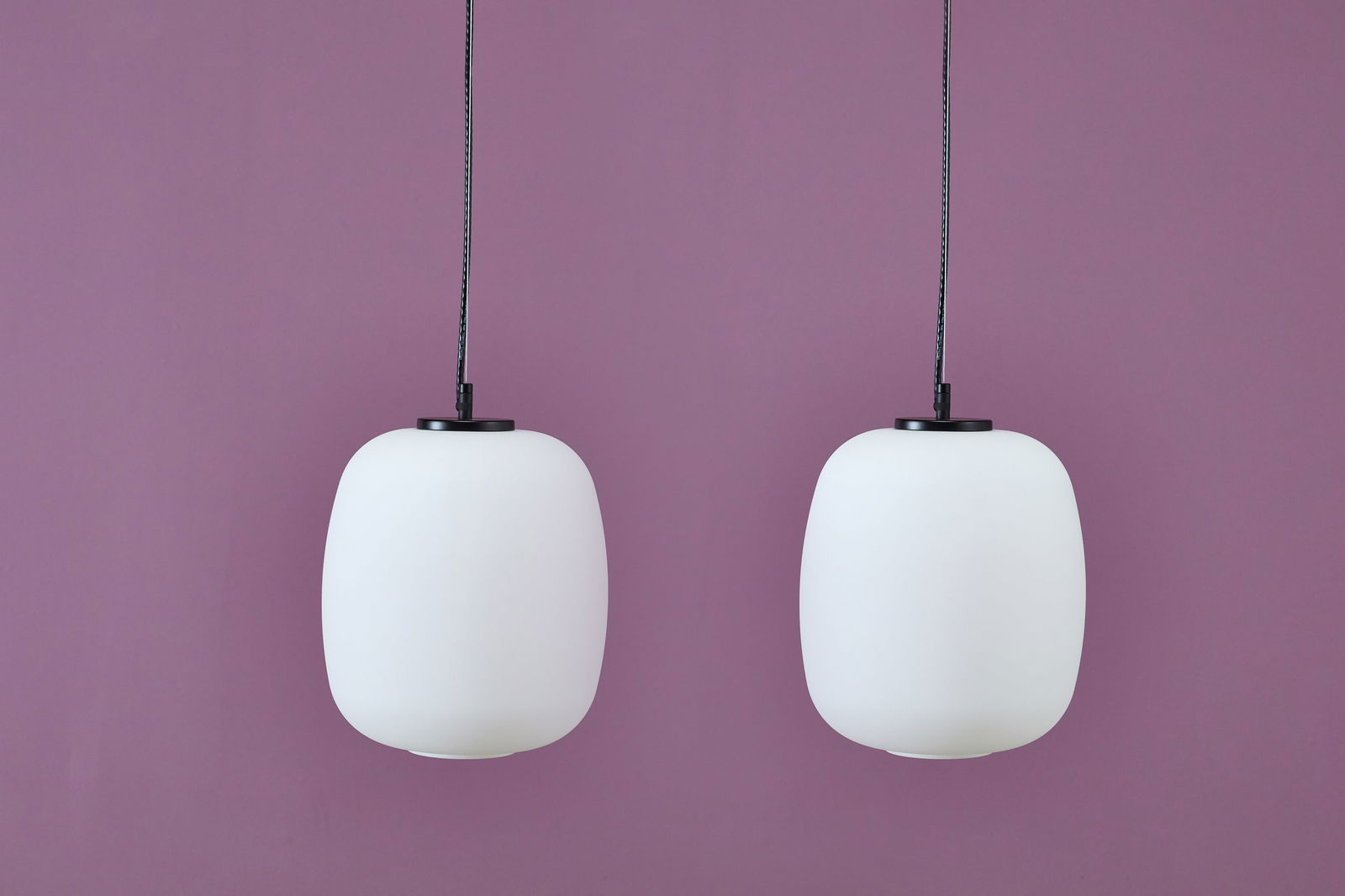 Miguel Mila, 'Globo Cesta' Pendant Lights (2) (1 of 10)