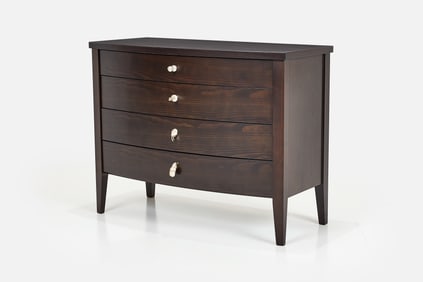 Romeo Sozzi, Four-Drawer Dresser