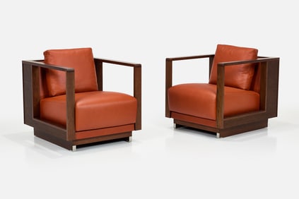 Roberto Lazzeroni, 'ICS' Club Chairs (2)