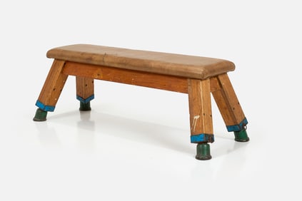 Belgian, Gym Bench