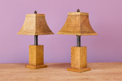 Sarried, Table Lamps (2)