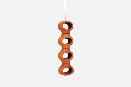 Malcolm Leland, Hanging Lantern