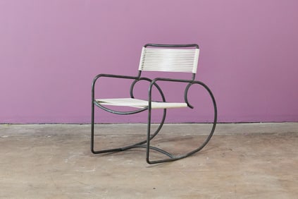 Walter Lamb, Rocking Chair