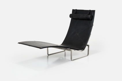 Poul Kjaerholm, PK24 Chaise Lounge