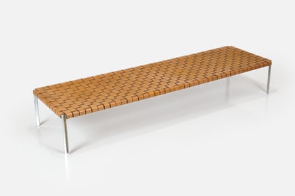 Erwine + Estelle Laverne, Bench