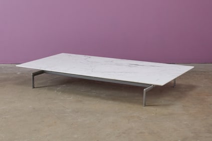 Paolo Nava + Antonio Citterio, 'Diesis' Coffee Table