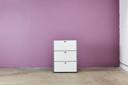 Fritz Haller + Paul Scharer, Dresser