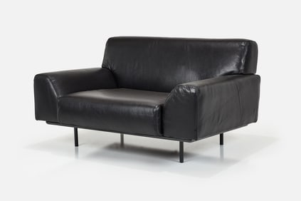 Cini Boeri, Wide Lounge Chair