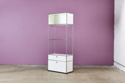 Fritz Haller + Paul Scharer, Wardrobe