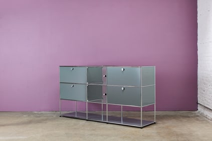 Fritz Haller + Paul Scharer, Cabinet