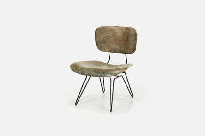 Hobart Wells, Hairpin Lounge Chair