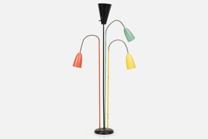 David Wurster, Articulating Floor Lamp