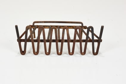 Mel Bogart, Fire Grate