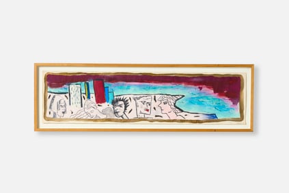 Pierre Picot, Untitled (Watercolor)