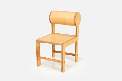 Shin Okuda, 'Mini Cylinder' Chair