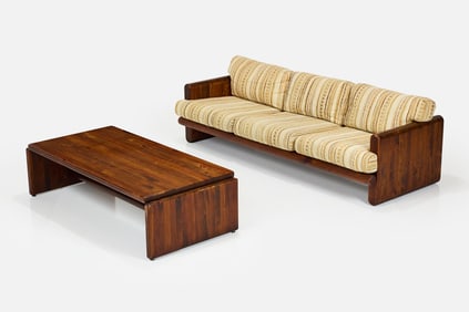 John Caldwell, Sofa + Coffee Table (2)