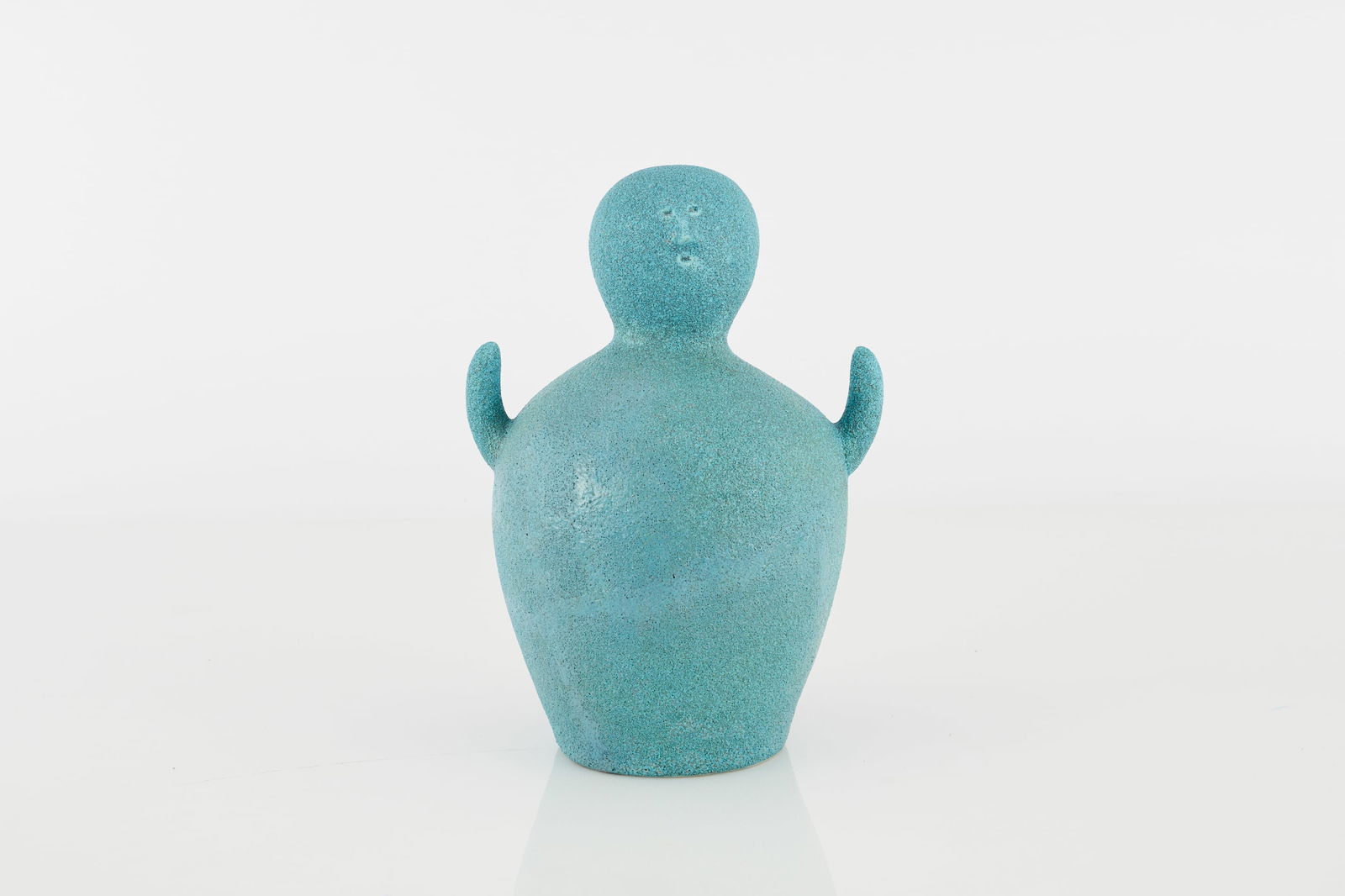 Stan Bitters, 'Haniwa' Sculpture (1 of 13)