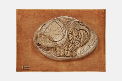 Robert Maxwell, 'Bumblebee' Wall Sculpture