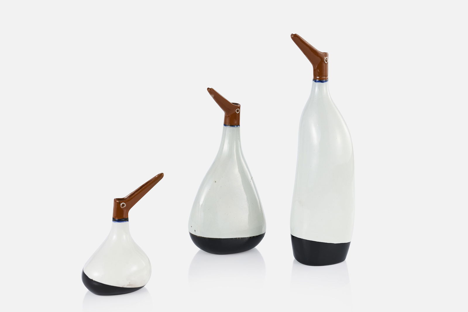 LaGardo Tackett, 'Sea Bird' Cruets (3) (1 of 13)