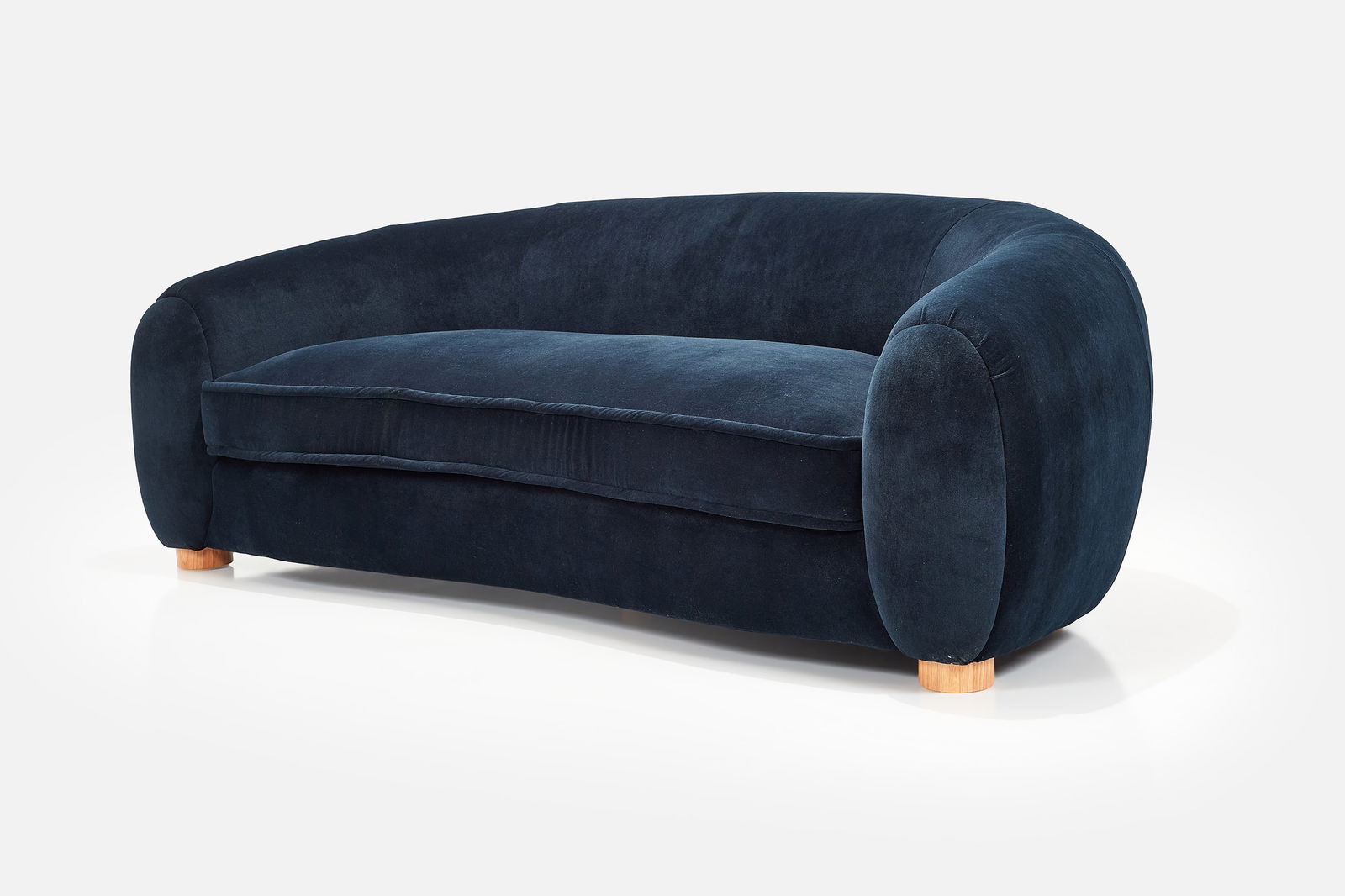 Jean Royere Style, 'Polar' Sofa (1 of 10)