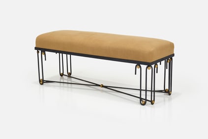 Jean Royere Syle, Bench