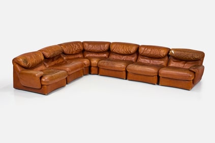 Guido Faleschini, 'Dione' Sectional Sofa (7)