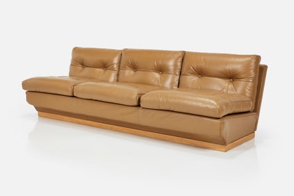 Paolo Callari, Armless Sofa